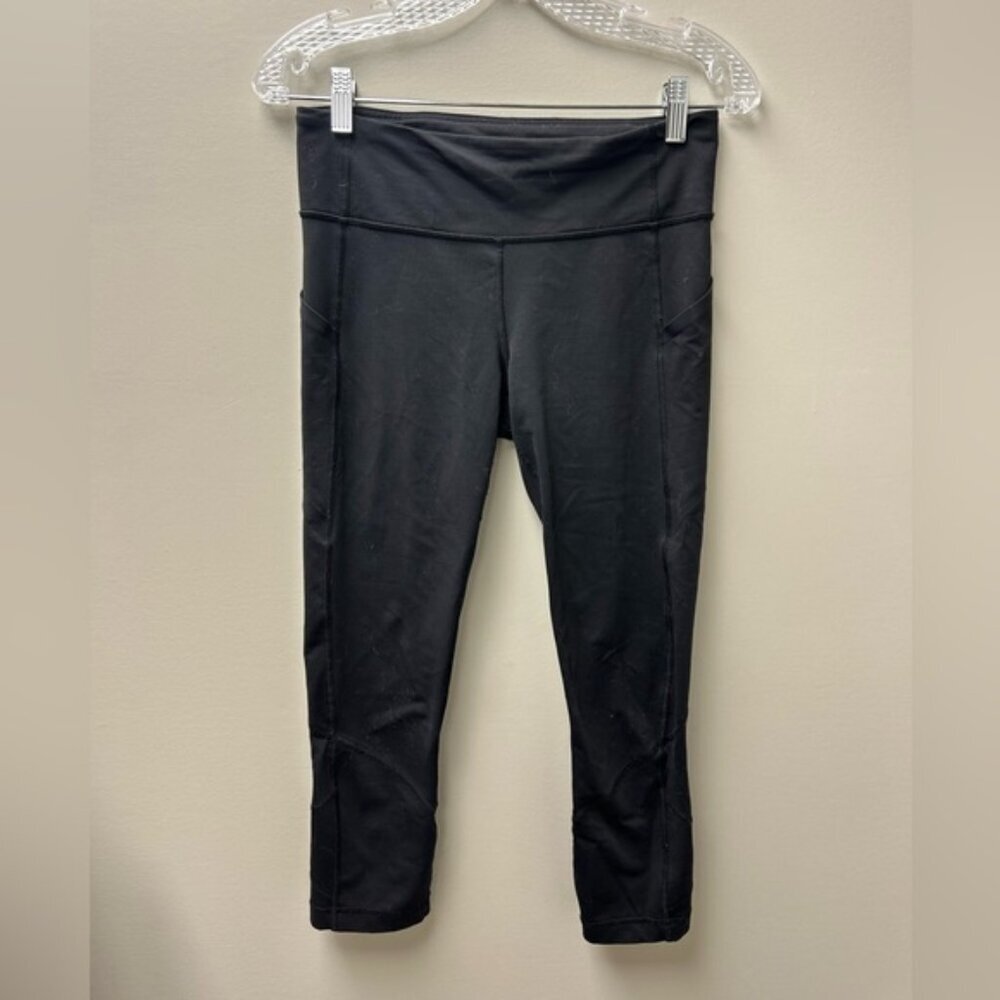Lululemon‎ Women’s Black Leggings